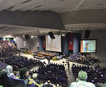 Auditorium Hall 2